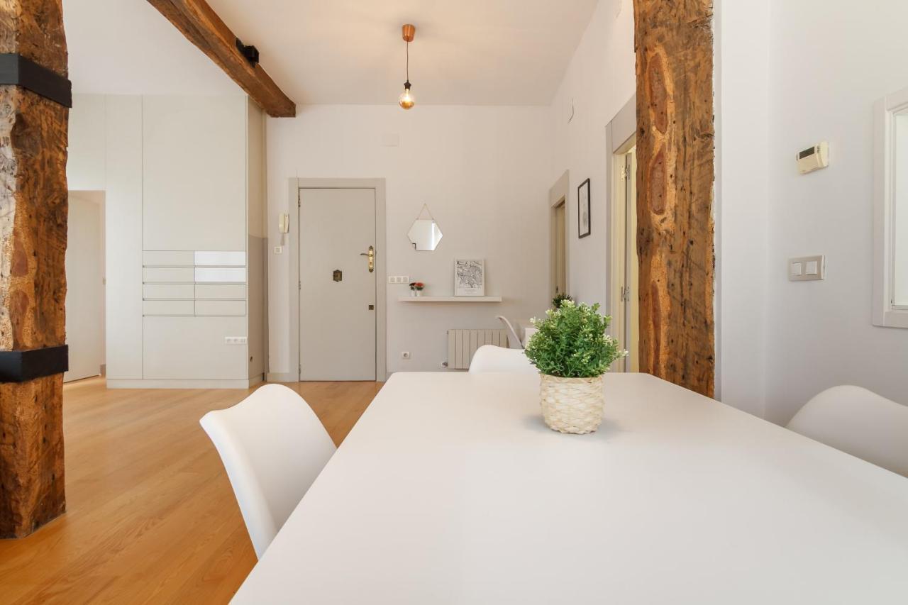 Apartamento Muy Luminoso a 5 min del centro de Bilbao Exterior foto