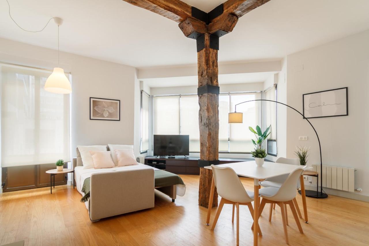 Apartamento Muy Luminoso a 5 min del centro de Bilbao Exterior foto